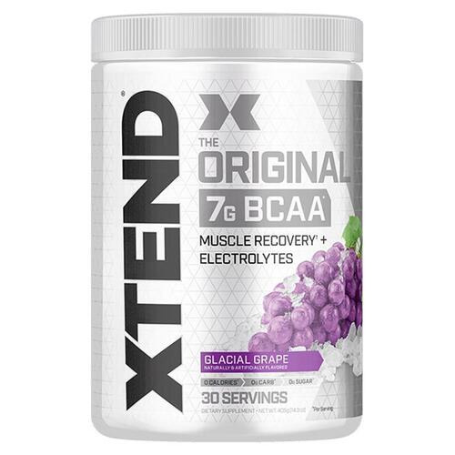 Xtend BCAA Glacial Grape 30 Serves