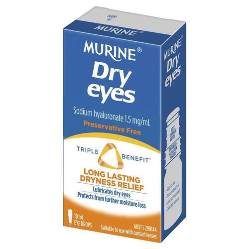 Murine Dry Eyes 10ml