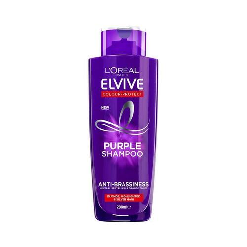 L'Oreal Elvive Purple Shampoo 200ml