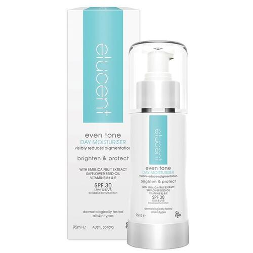 Elucent Even Tone Day Moisturiser 95ml