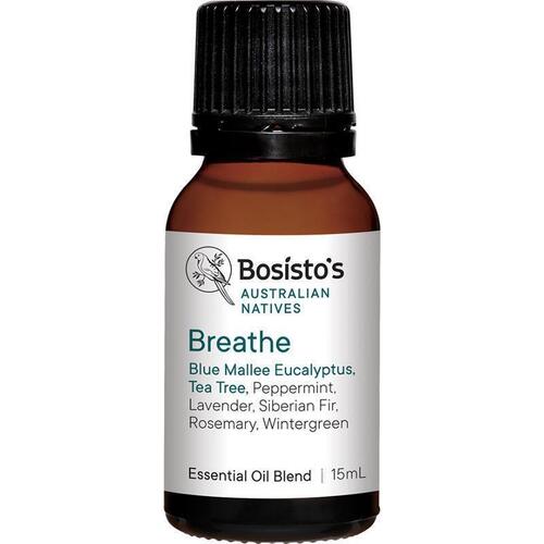 Bosisto's Native Breathe Oil 15ml