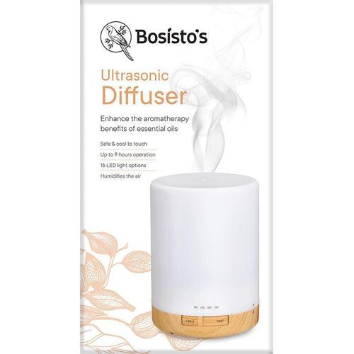 Bosistos Aromatherapy Diffuser