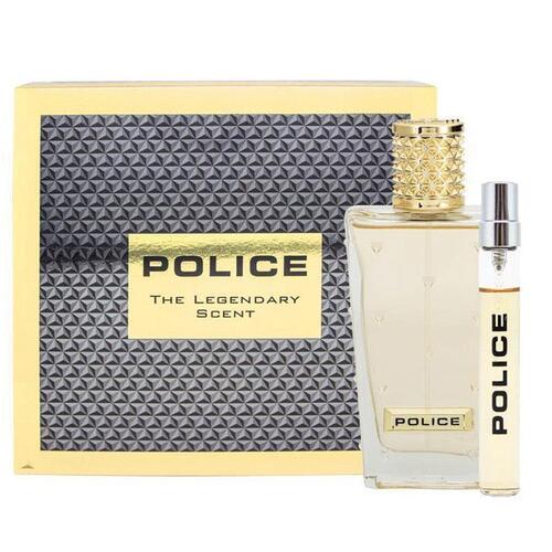 Police Legend For Women 50ml Eau de Parfum & Body Lotion 2 Piece Set