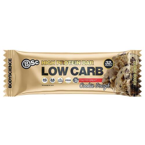 BSc High Protein Bar Cookie Dough 60g