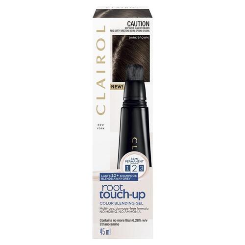 Clairol Nice & Easy Root Touch Up Blending Gel - Dark Brown