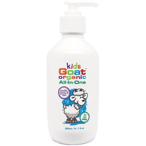 Goat Kids Organic All In One 300ml