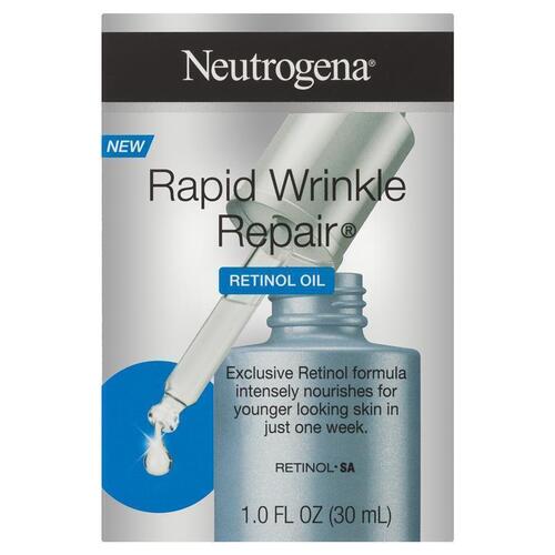 Neutrogena Rapid Wrinkle Repair Retinol Oil 30ml