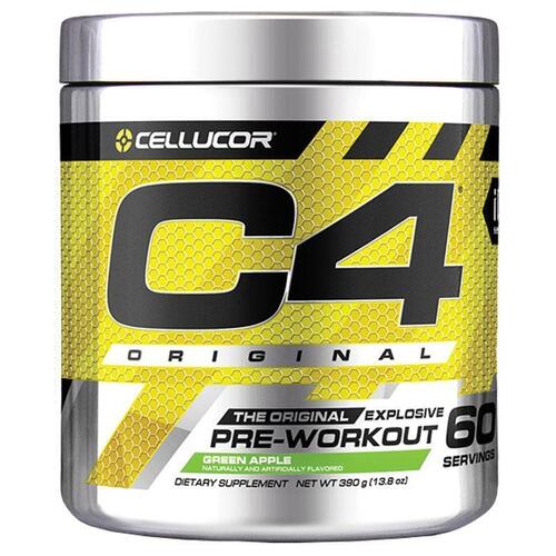 Cellucor C4 ID Green Apple 60 Serve