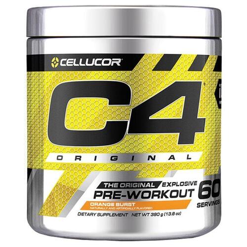 Cellucor C4 ID Orange 60 Serve