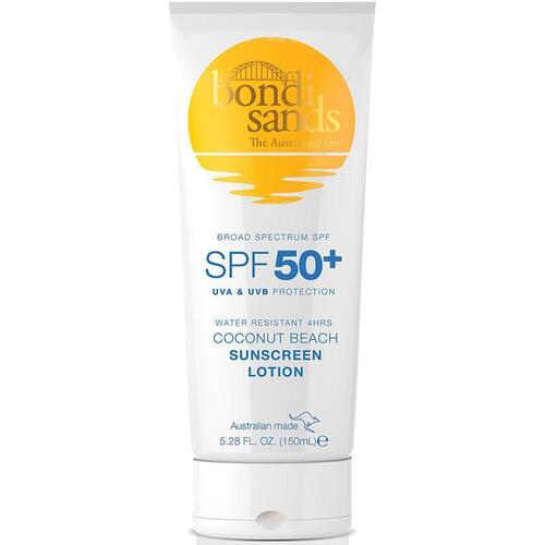 Bondi Sands SPF 50+ Coconut Beach Sunscreen Lotion 150ml