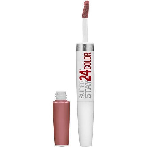 Maybelline Superstay 24 Lip Color Optic Frosted Mauve