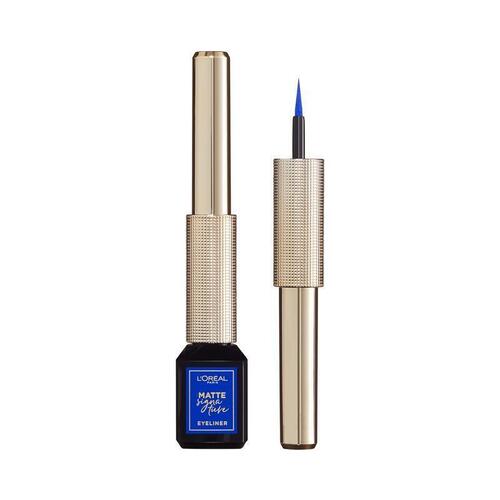 L'Oreal Matte Signature Eyeliner 02 Blue