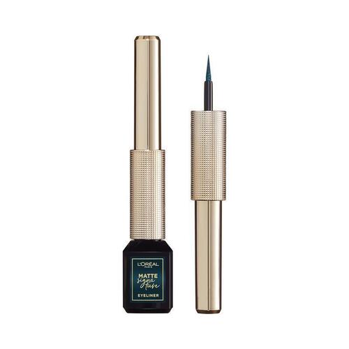 L'Oreal Matte Signature Eyeliner 04 Emeraude