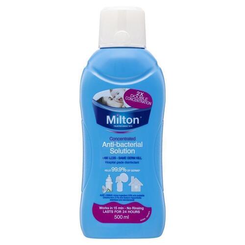 Milton Antibacterial Solution 500ml