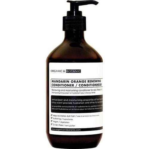 Organic & Botanic Mandarin Orange Renewing Conditioner 500ml