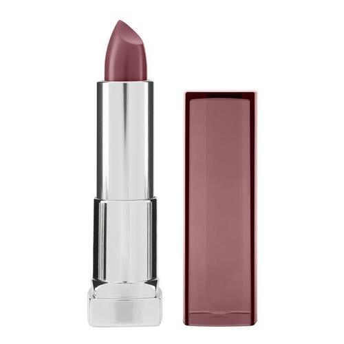 Maybelline Color Sensational Smoked Roses Lipstick Stripped Rose