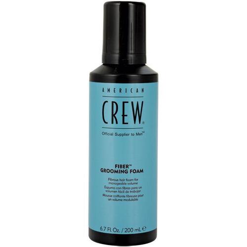 American Crew Fiber Grooming Foam 200ml Online Only