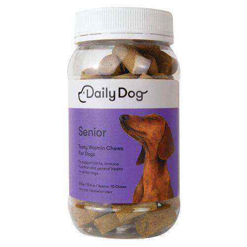 Daily Dog Senior 70 Chews