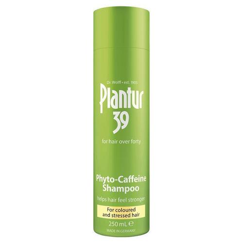 Plantur 39 Phyto-Caffeine Shampoo For Coloured & Stressed Hair