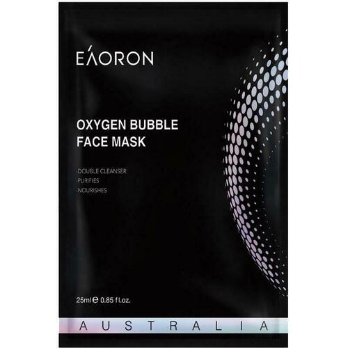 Eaoron Oxygen Bubble Face Mask 25ml Provides Healthier Fresher Skin Feeling