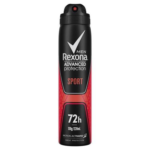 Rexona for Men Antiperspirant Advanced Sport 220ml