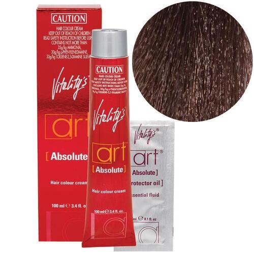 Vitality's Colour 5/4 Light Chestnut Copper 100ml