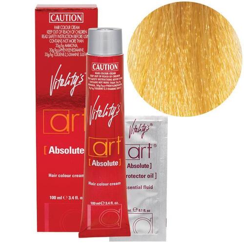 Vitality's Colour 9/34 Super Light Blonde Golden Copper 100ml