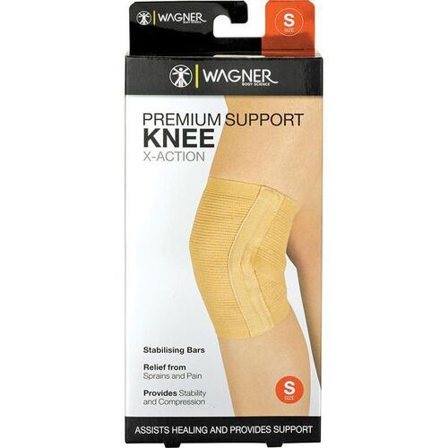 Wagner Body Science Premium Support Knee X-Action Small