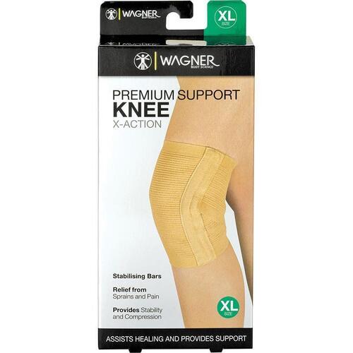 Wagner Body Science Premium Support Knee X-Action Extra Large