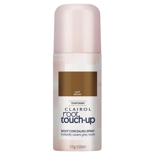 Clairol Root Touch Up Root Concealing Spray Light Brown