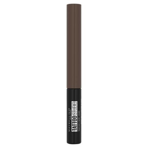 Maybelline Tattoo Studio Liquid Ink Eyeliner Dark Henna Brown