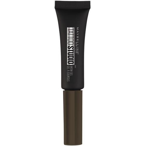 Maybelline Tattoo Brow Waterproof Gel Deep Brown