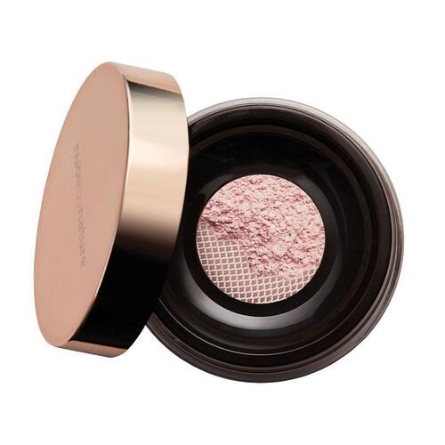 Nude by Nature Translucent Loose Finishing Powder Soft Rose 10g