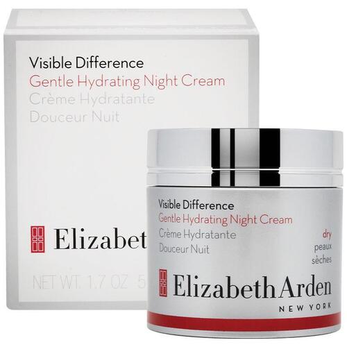 Elizabeth Arden Visible Difference Gentle Hydrating Night Cream 50ml