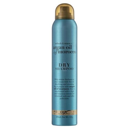 Ogx Refresh & Renew + Argan Oil Of Morocco Dry Shampoo For All Hair Types 200mL