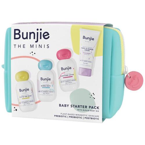 Bunjie Baby Mini Travel Starter Pack
