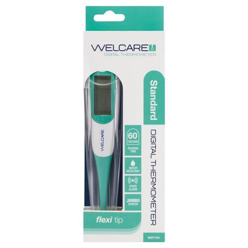 Welcare Digital Thermometer Standard