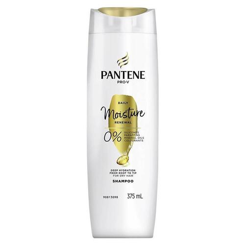 Pantene Daily Moisture Renewal Shampoo 375ml