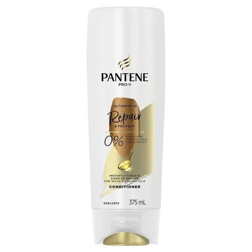 Pantene Ultimate 10 Repair & Protect Conditioner 375ml