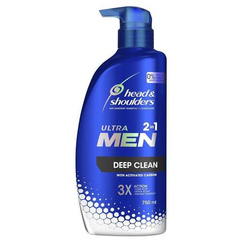 Head & Shoulders Anti Dandruff Shampoo & Conditioner 750ml