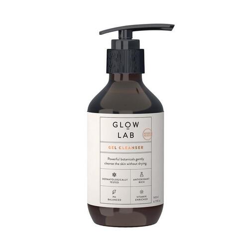 Glow Lab Gel Cleanser 140ml