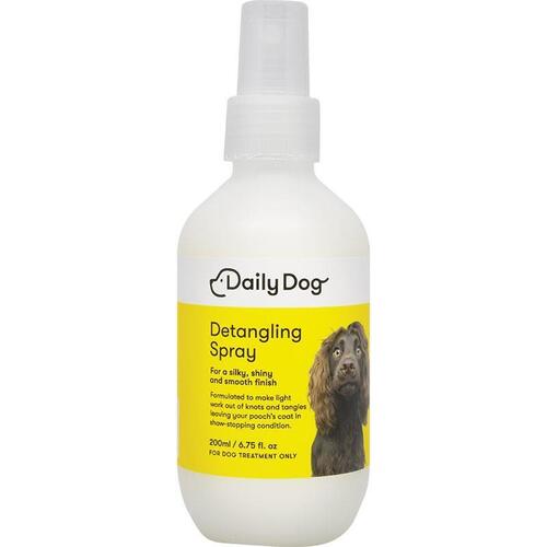 Daily Dog Detangling Spray 200ml