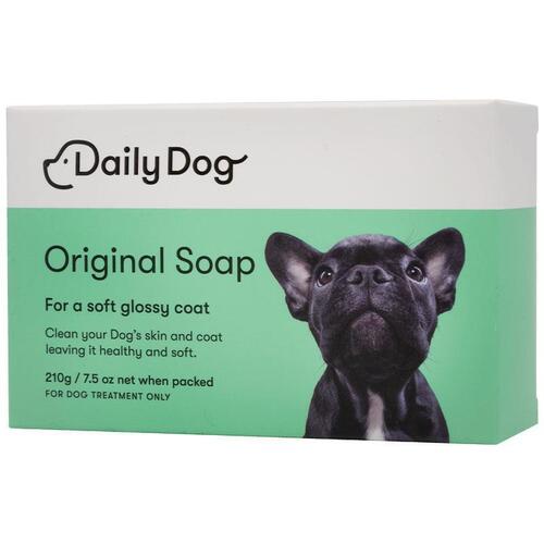 Daily Dog Soap Bar Original 210g