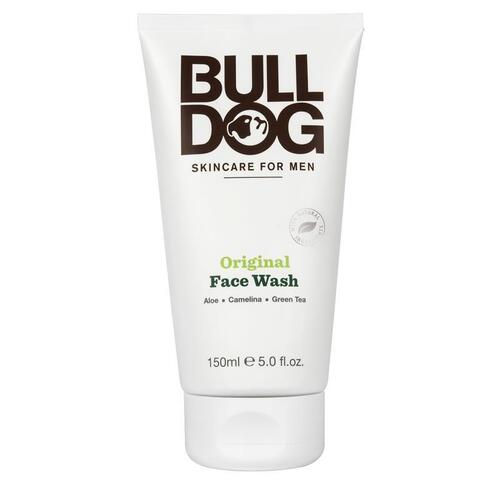 Bulldog Skincare for Men Original Face Wash 150ml