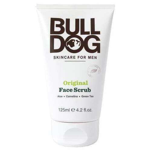 Bulldog Skincare for Men Original Face Scrub 125ml