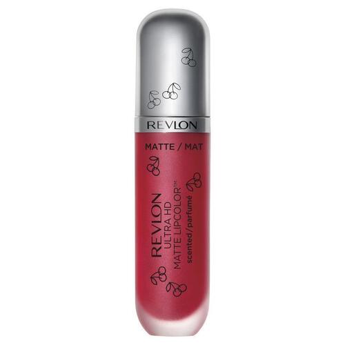 Revlon Ultra HD Matte Lipcolor Cherry Reds Mon Cherry Amour