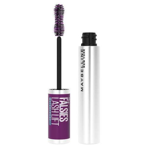 Maybelline The Falsies Lash Lift Volumising Waterproof Mascara Very Black