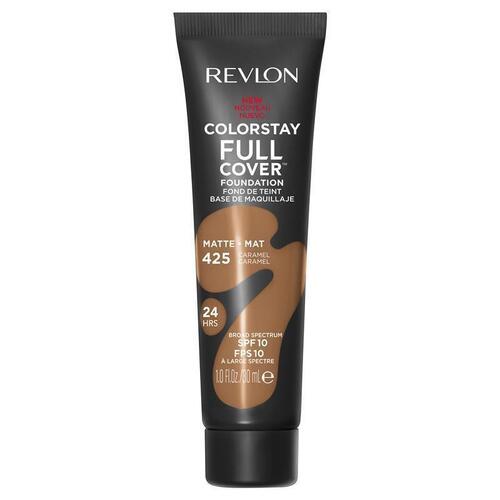 Revlon Colorstay Full Cover Foundation Caramel NEW