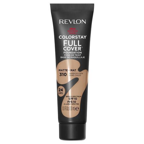 Revlon Colorstay Full Cover Foundation Warm Golden NEW