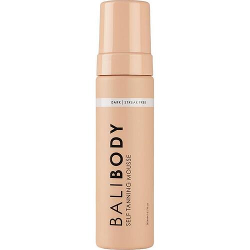 Bali Body Self Tanning Mousse 200ml